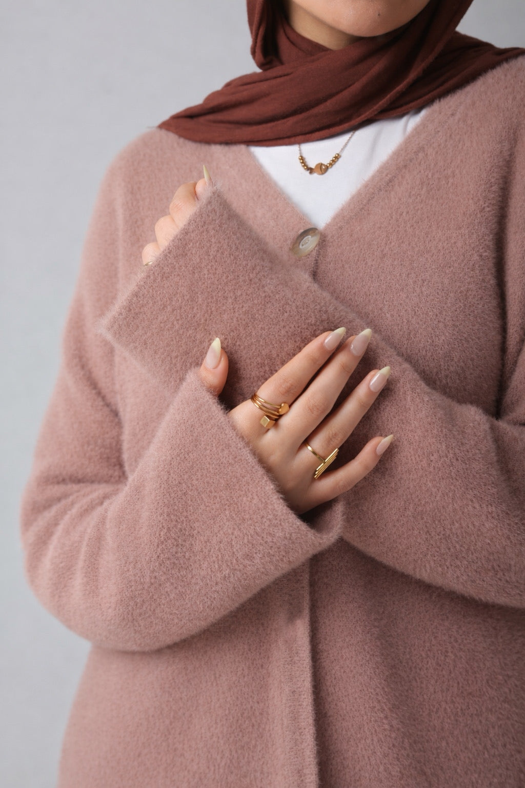 Sophia Mohair Set