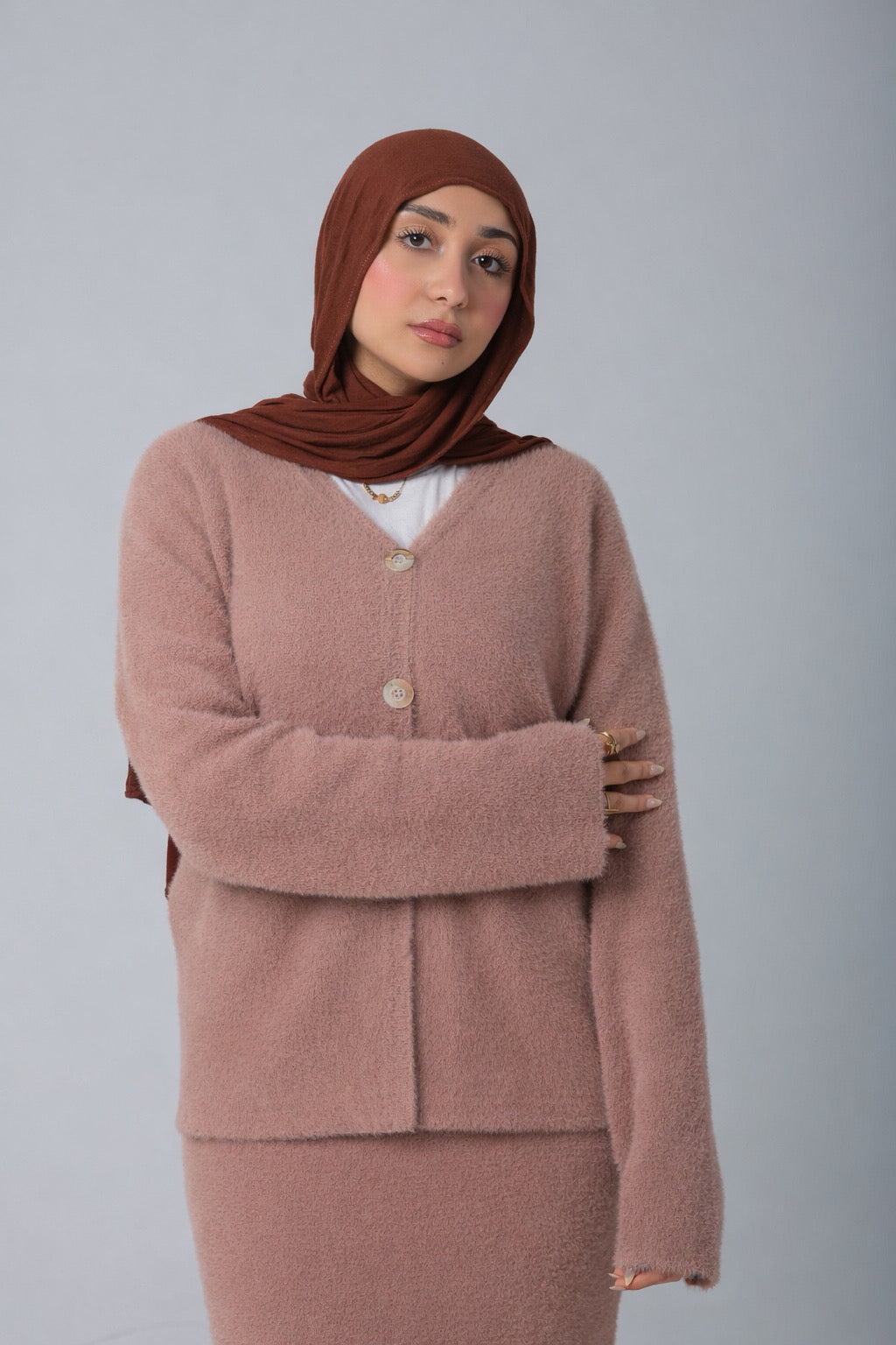 Sophia Mohair Set