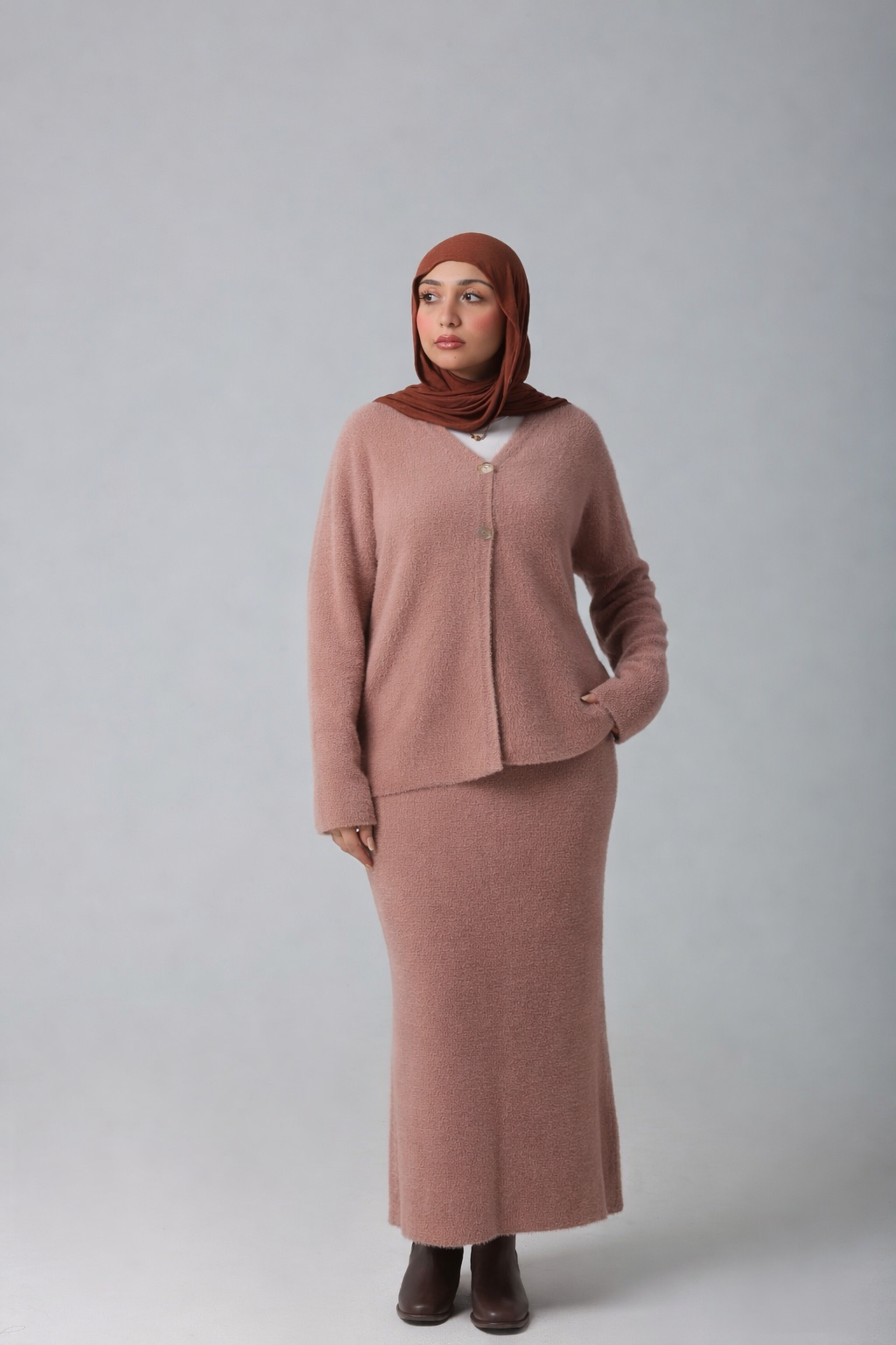 Sophia Mohair Set