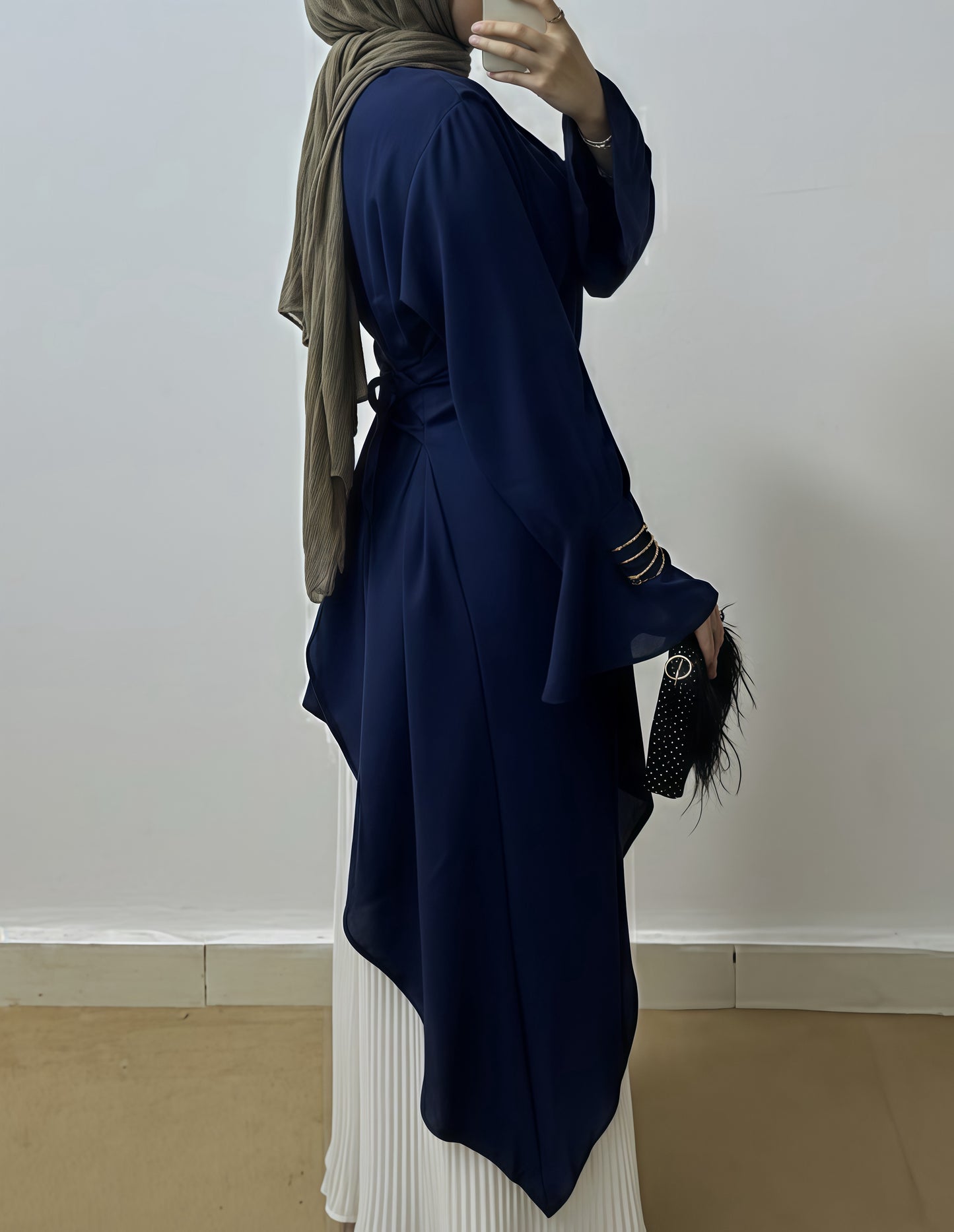 Aalya blouse