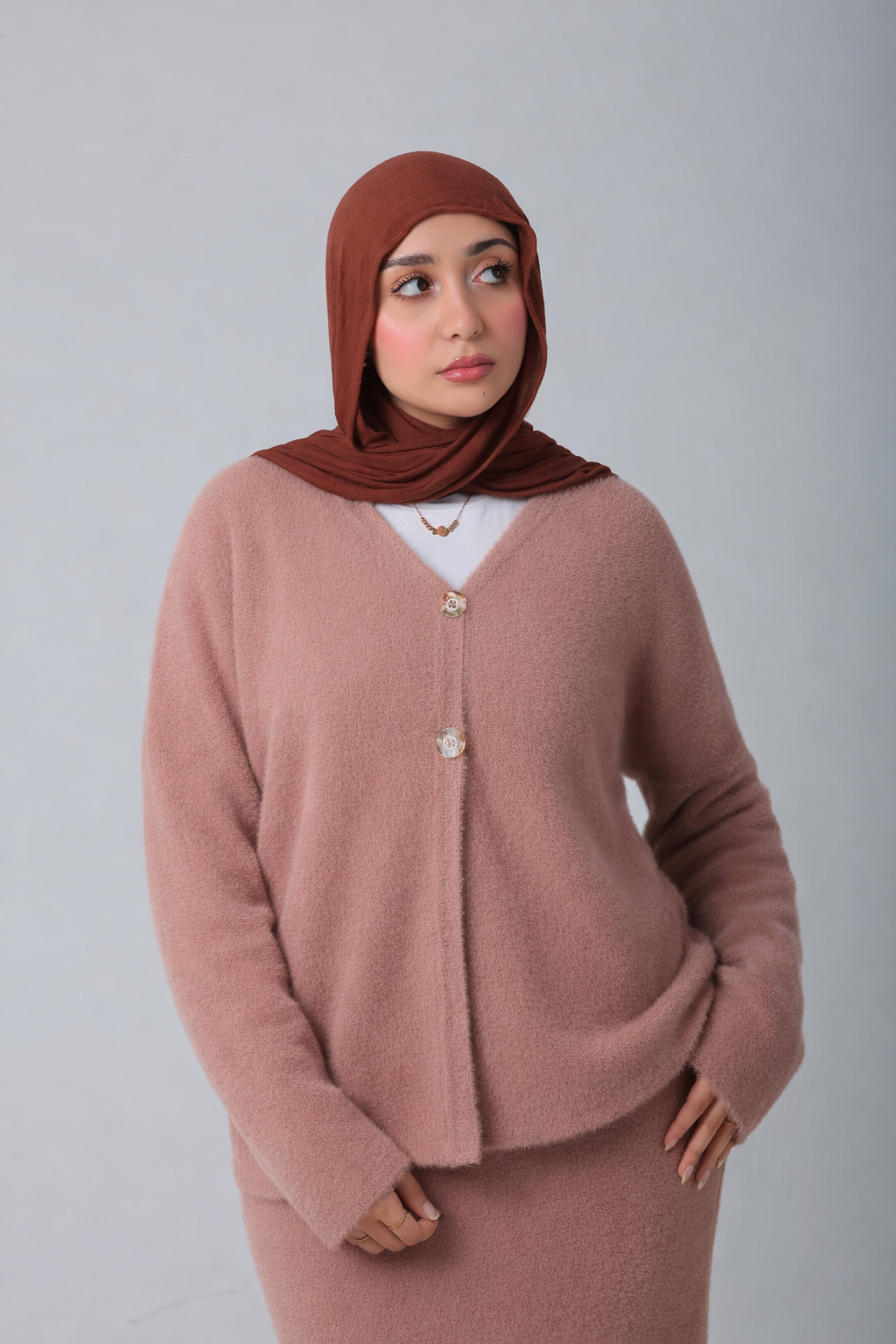 Sophia Mohair Set