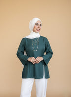 NOYA Linen blouse