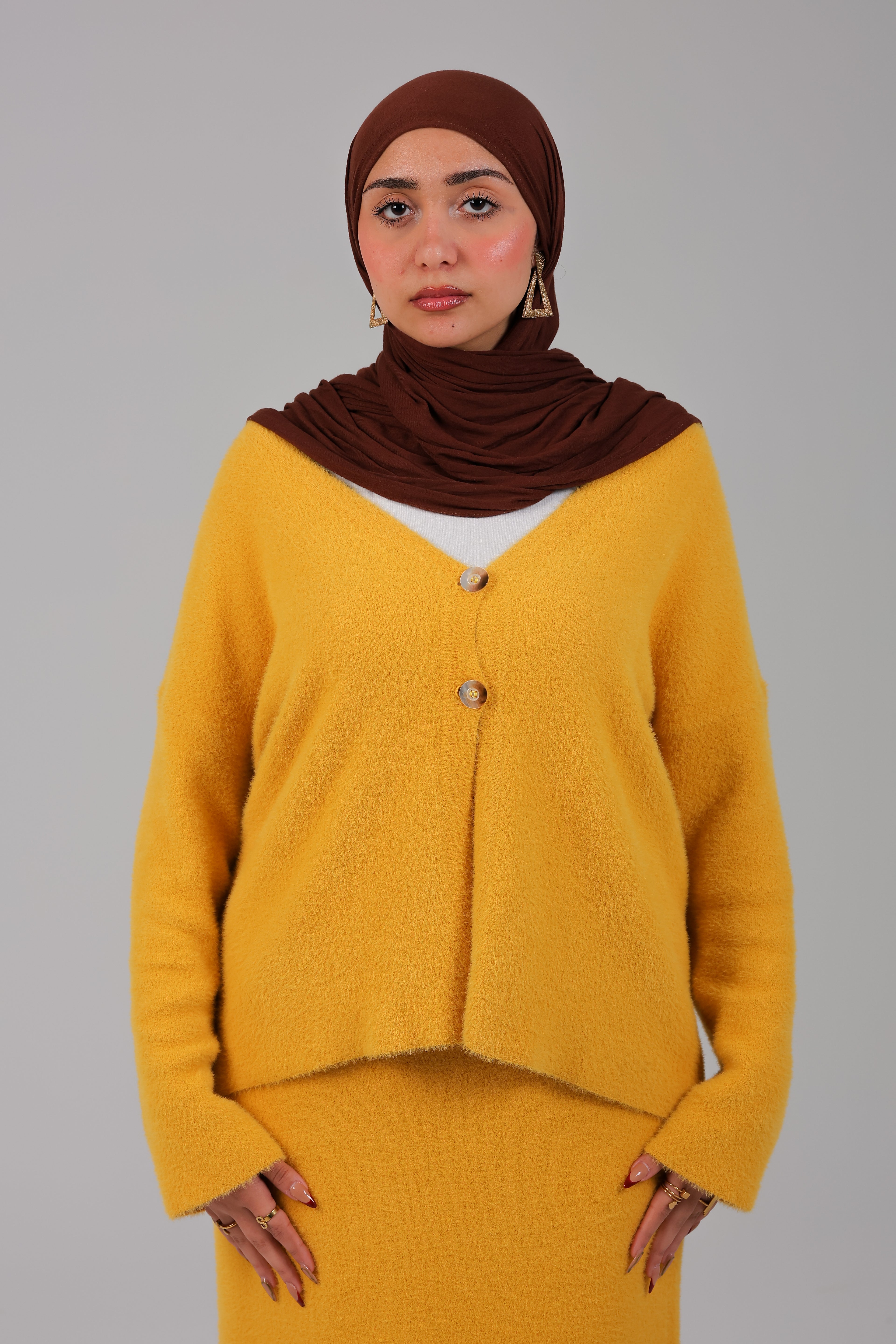 Sophia Mohair Set