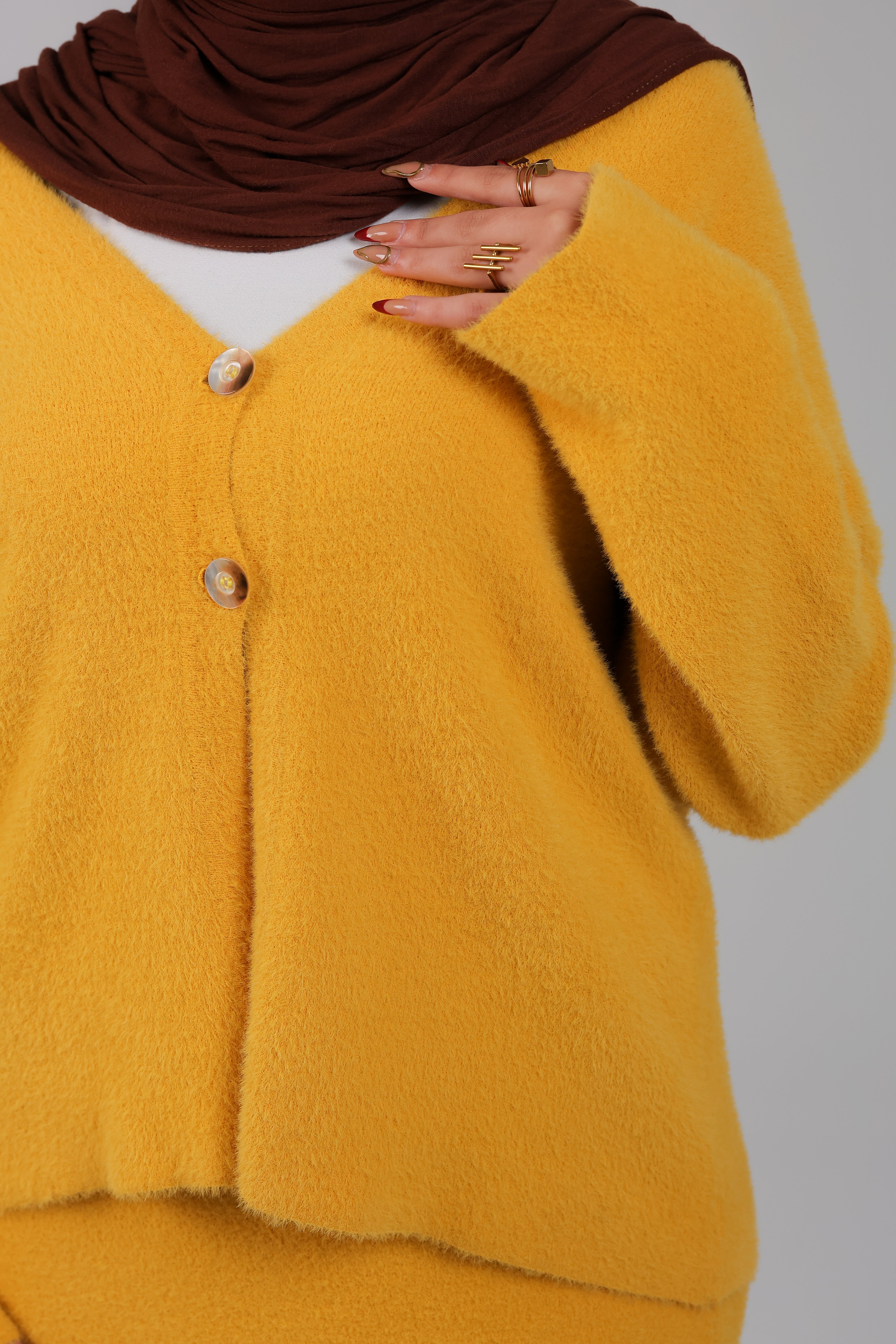 Sophia Mohair Set