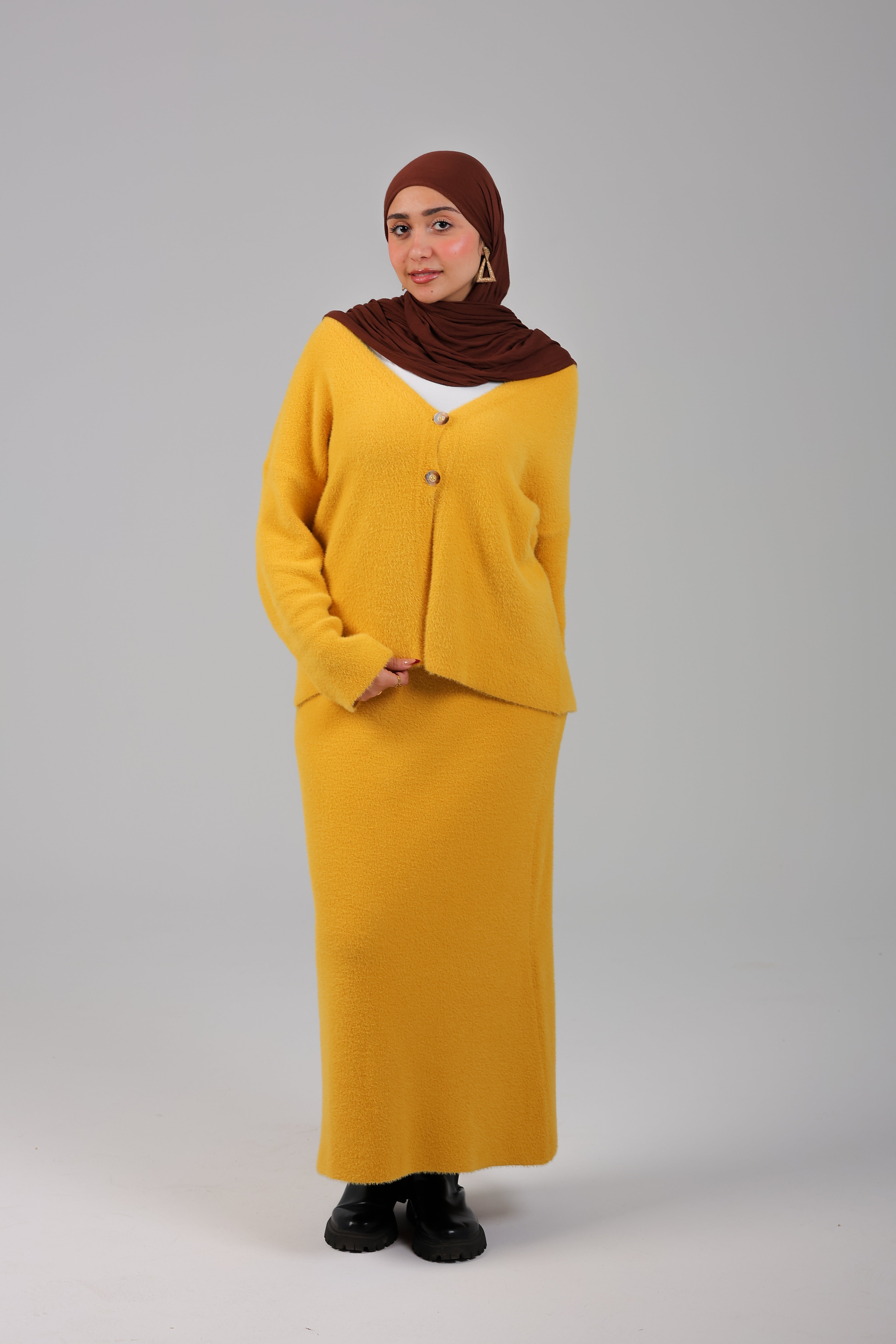 Sophia Mohair Set