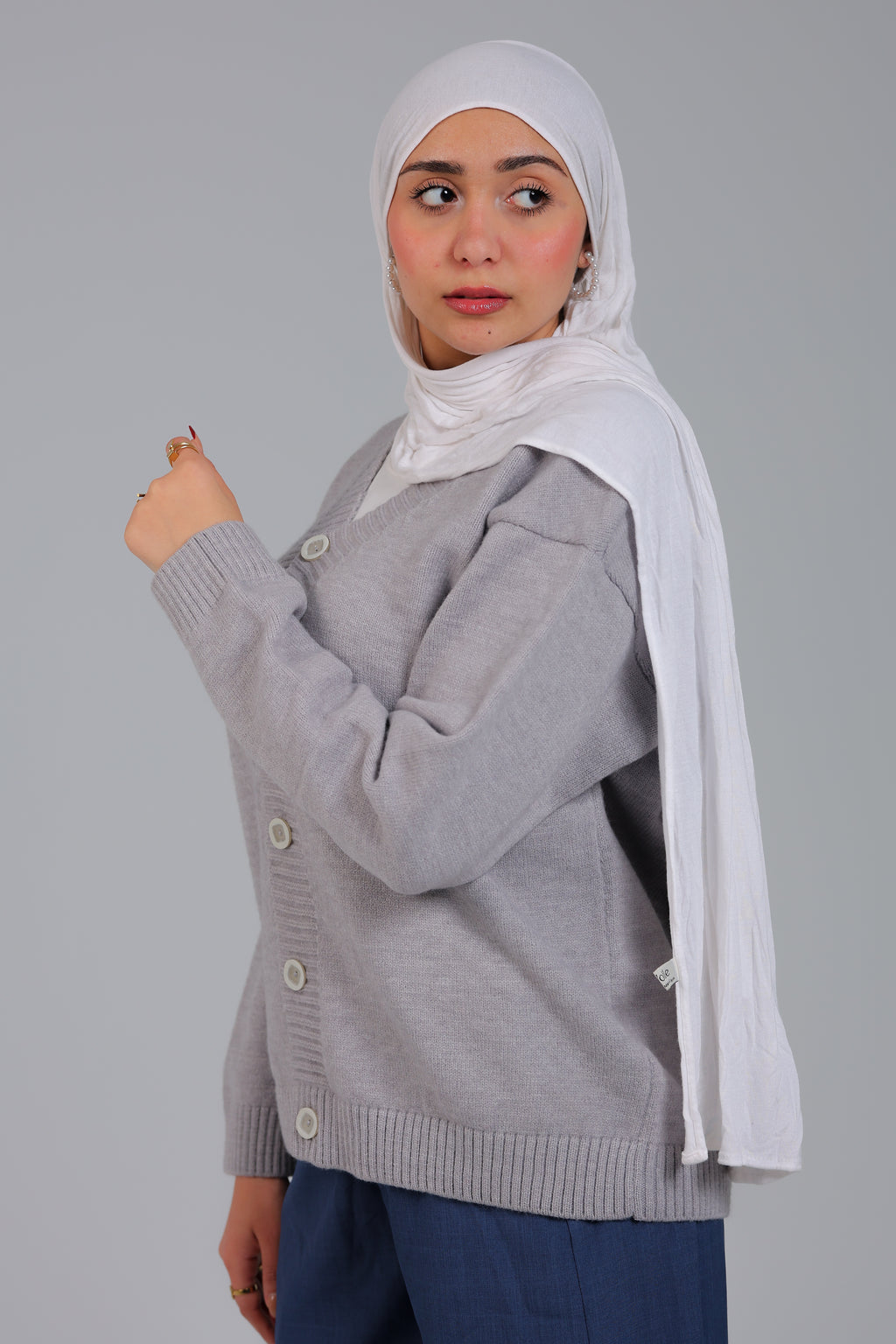 Faya Wool Cardigan