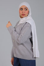 Faya Wool Cardigan