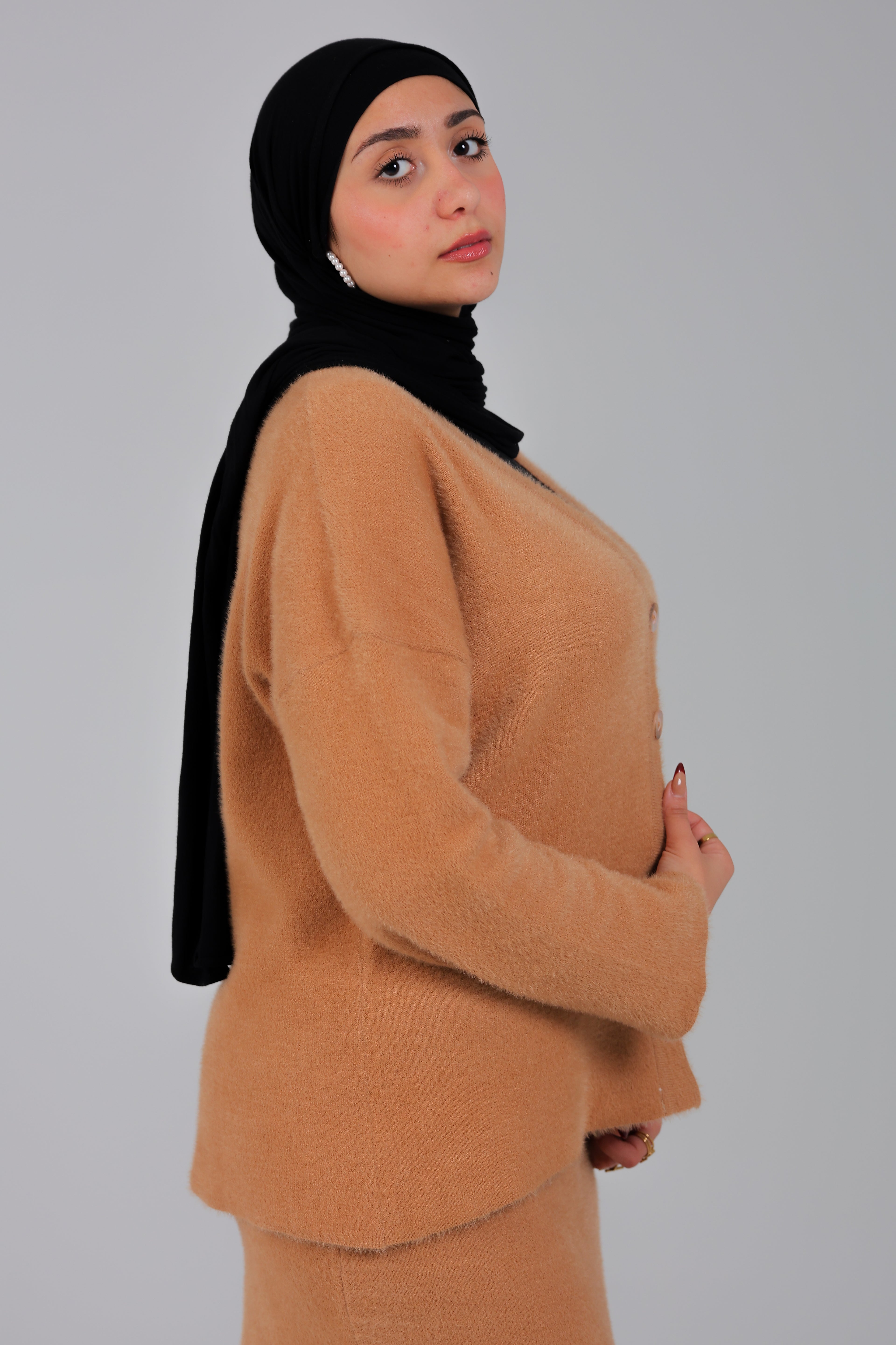 Sophia Mohair Set