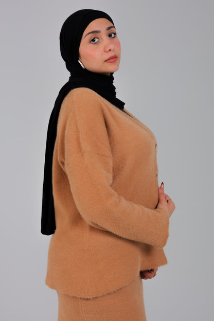 Sophia Mohair Set