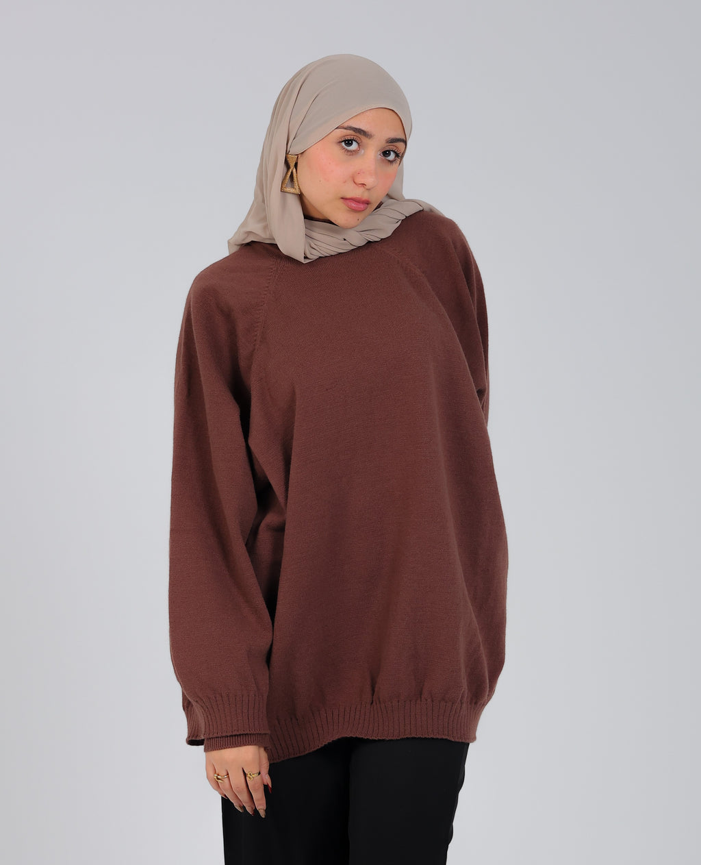Defna Pullover
