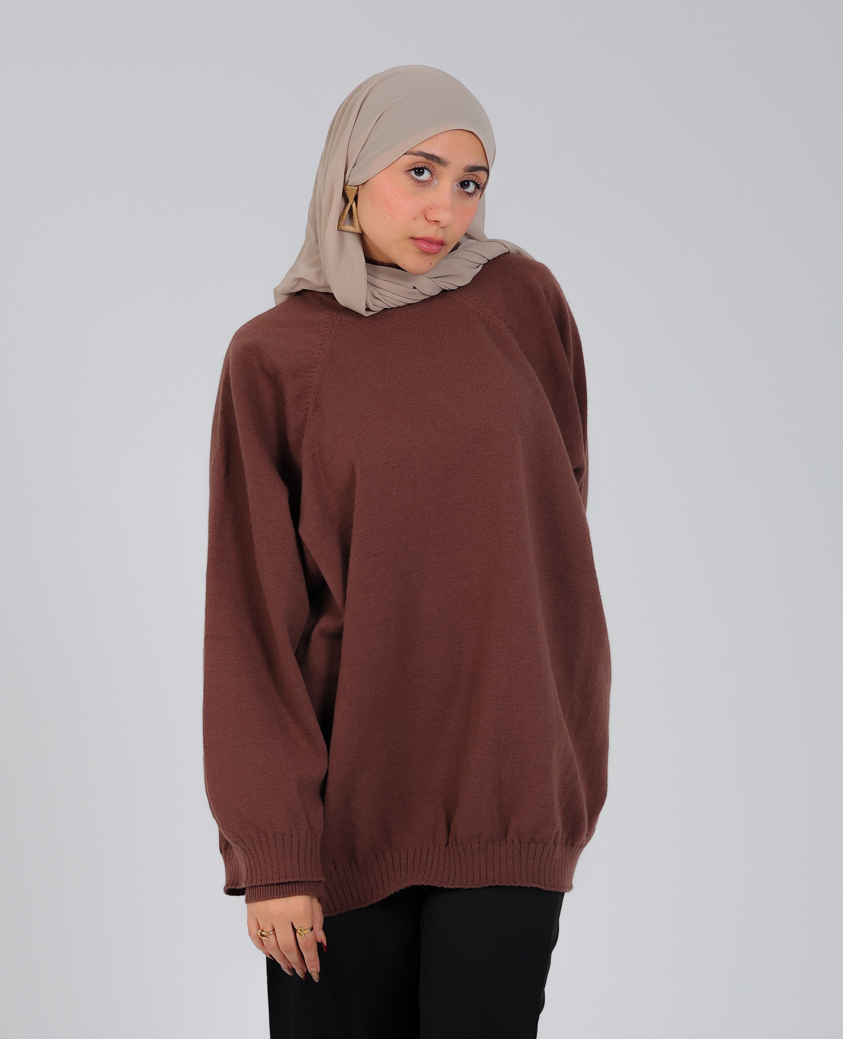 Defna Pullover