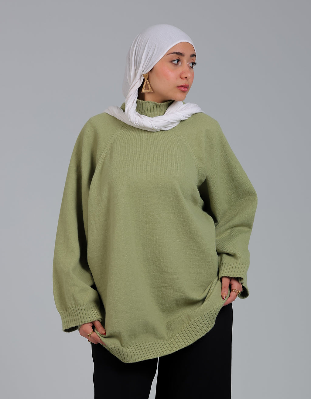 Defna Pullover