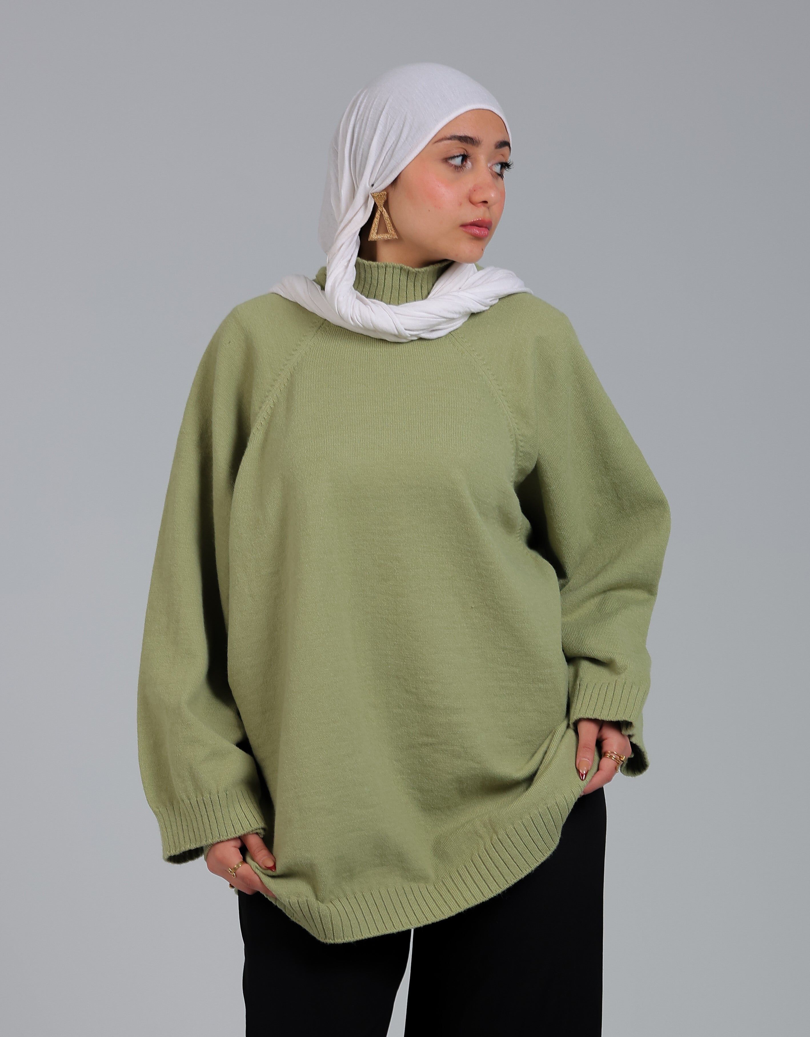 Defna Pullover
