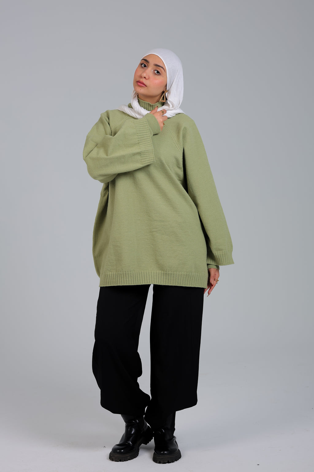 Defna Pullover