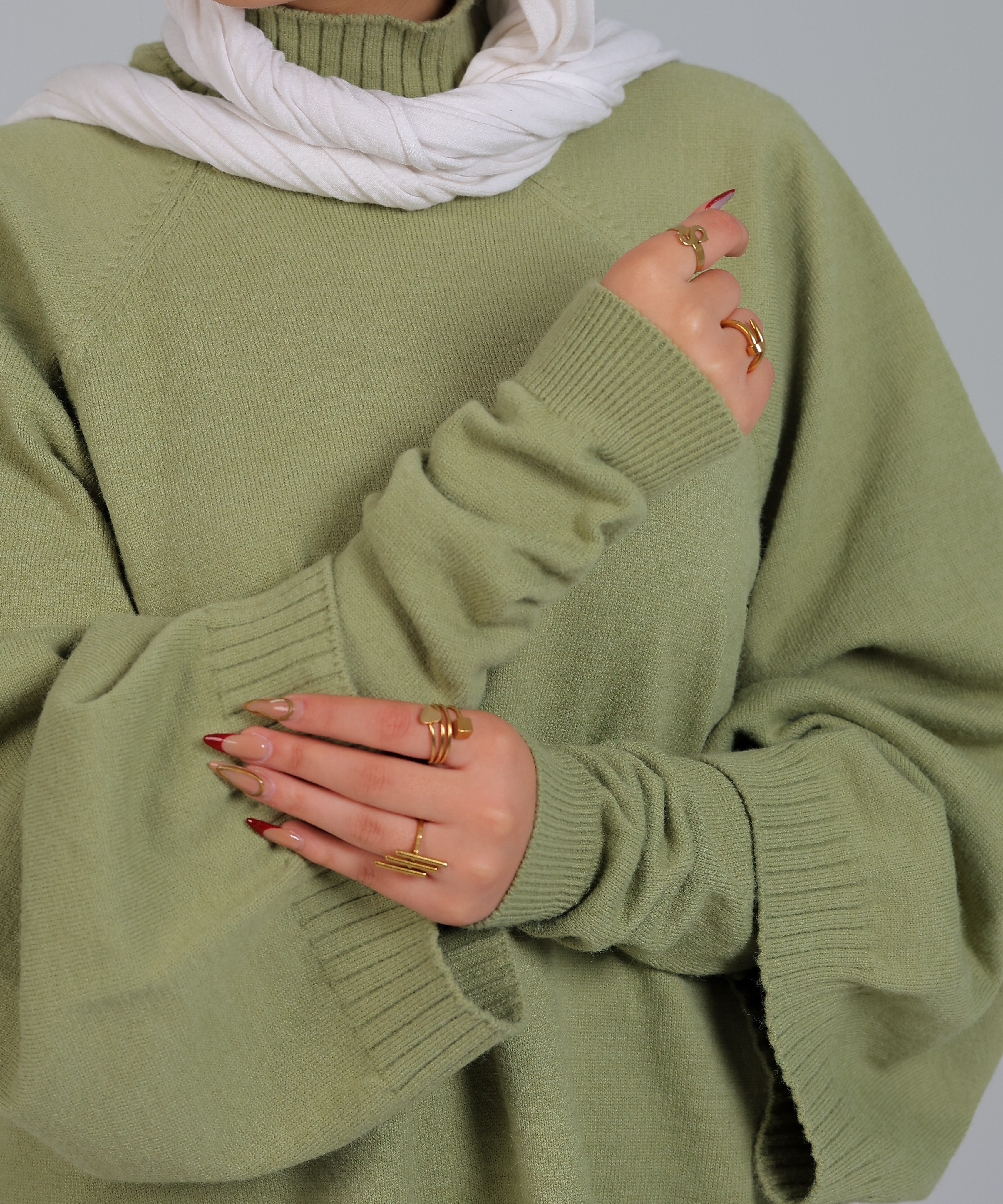 Defna Pullover
