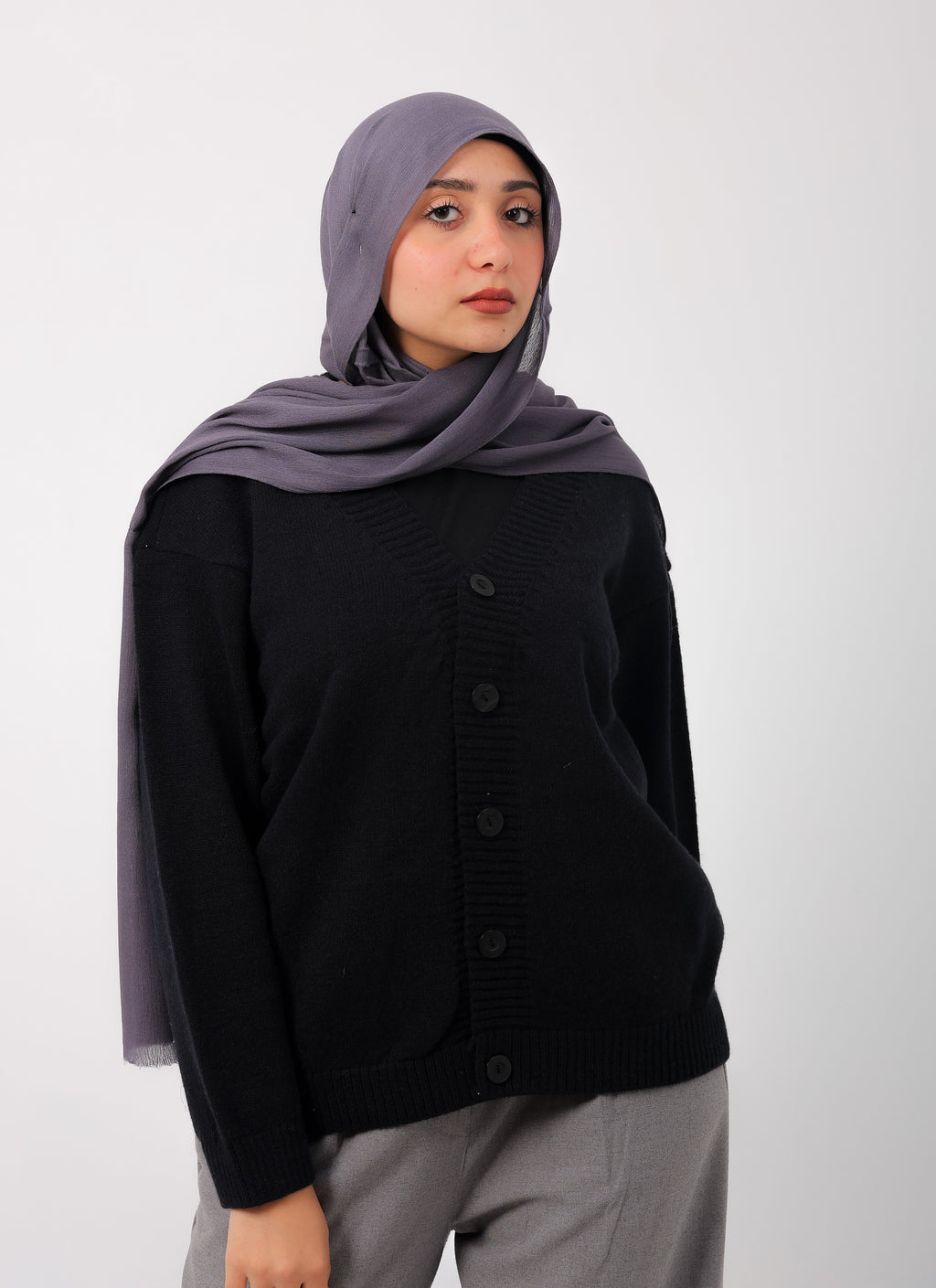 Faya Wool Cardigan