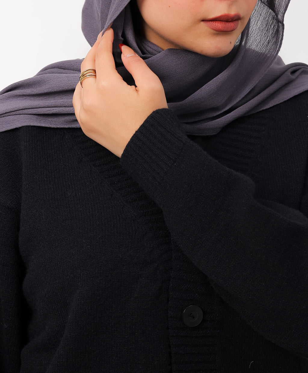 Faya Wool Cardigan