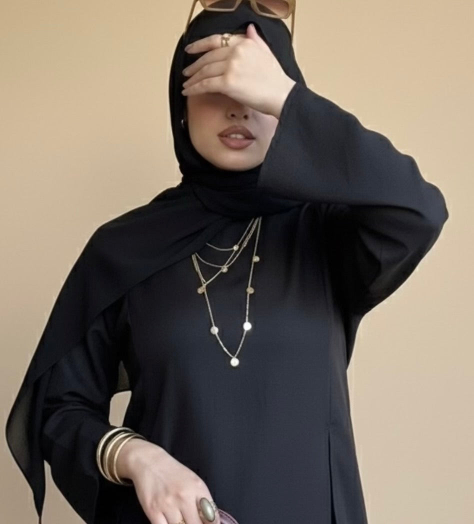 NOYA Linen blouse
