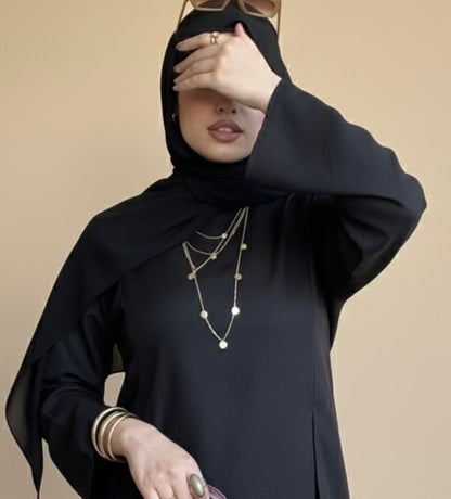 NOYA Linen blouse