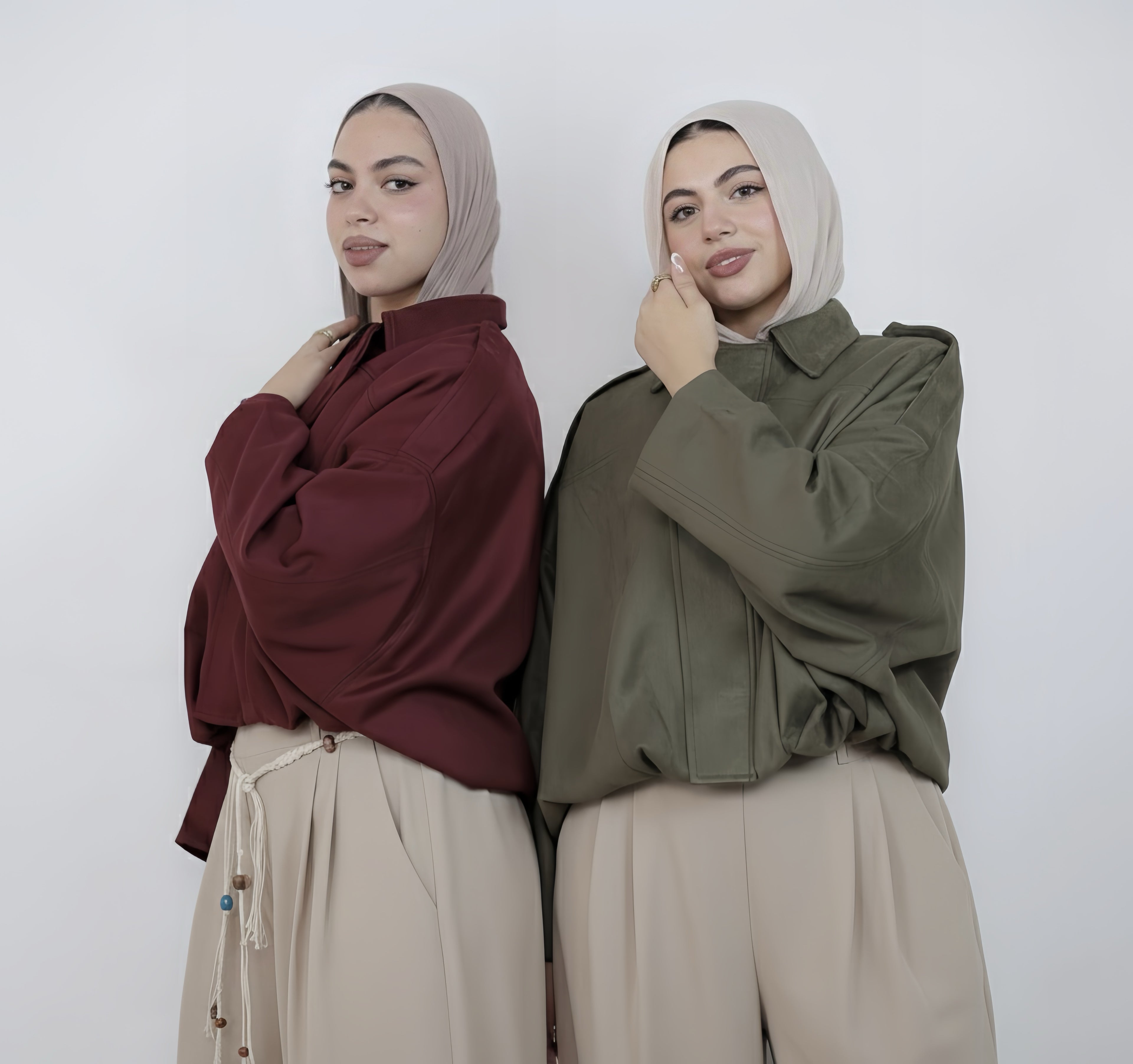 Yura Suede Jacket