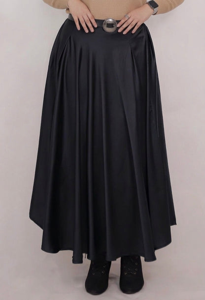 Arya Satin Skirt