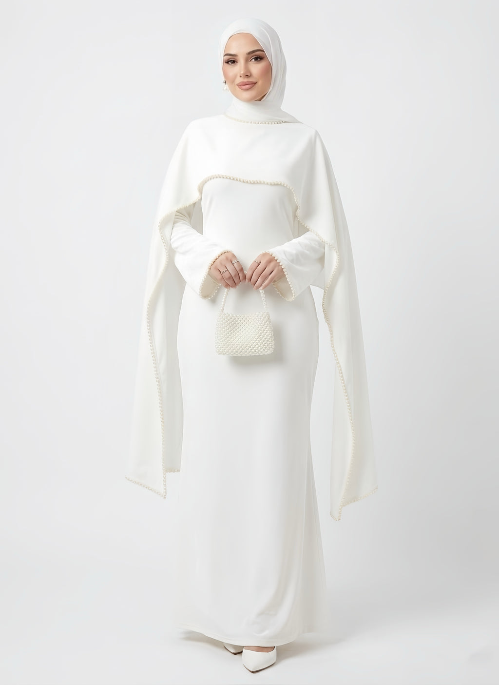 Durra - Pearl dress
