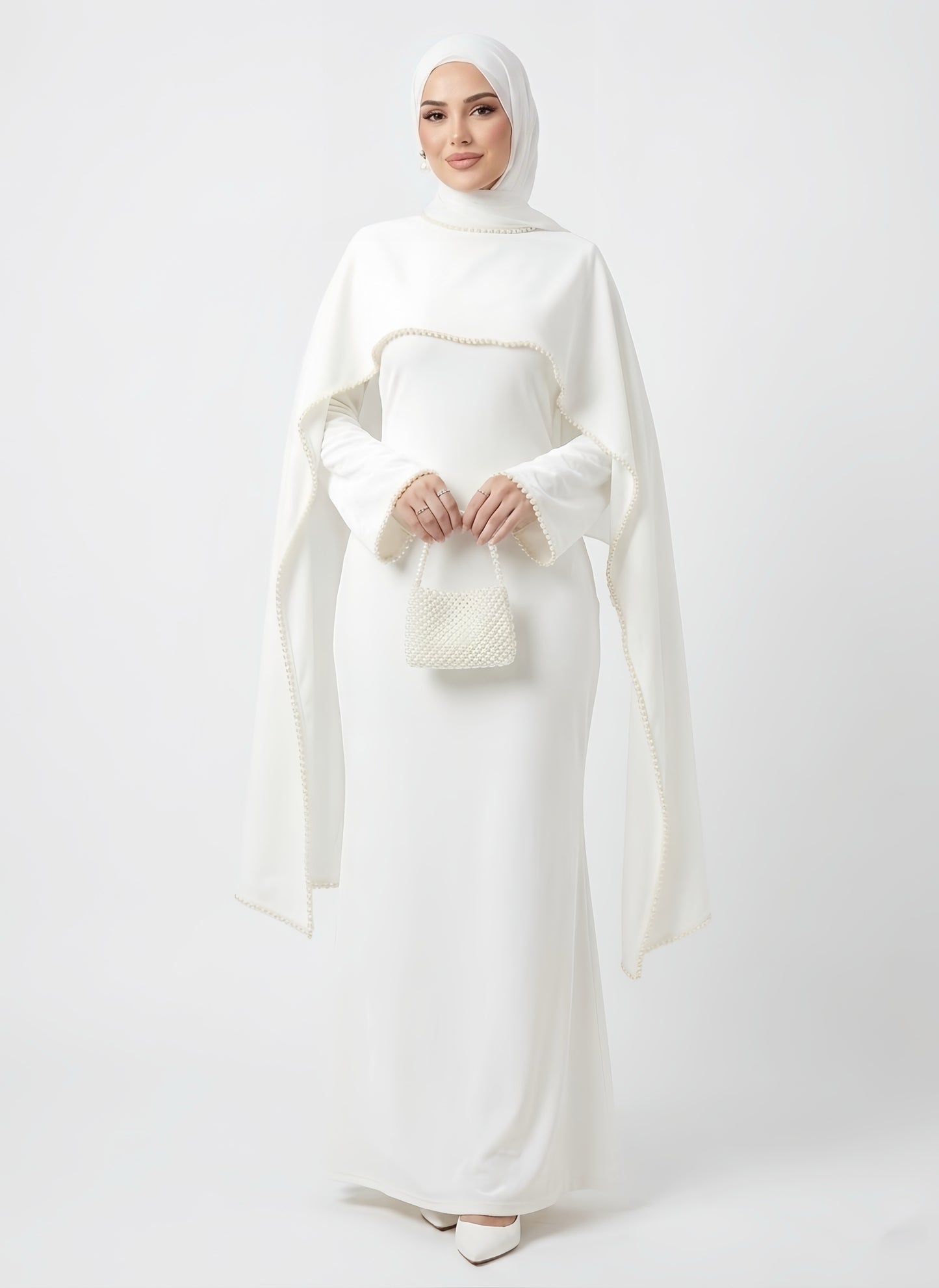 Durra - Pearl dress