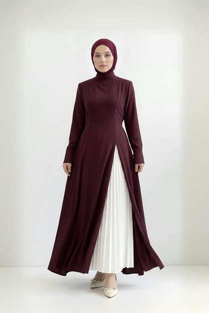 Lila - tunic dress