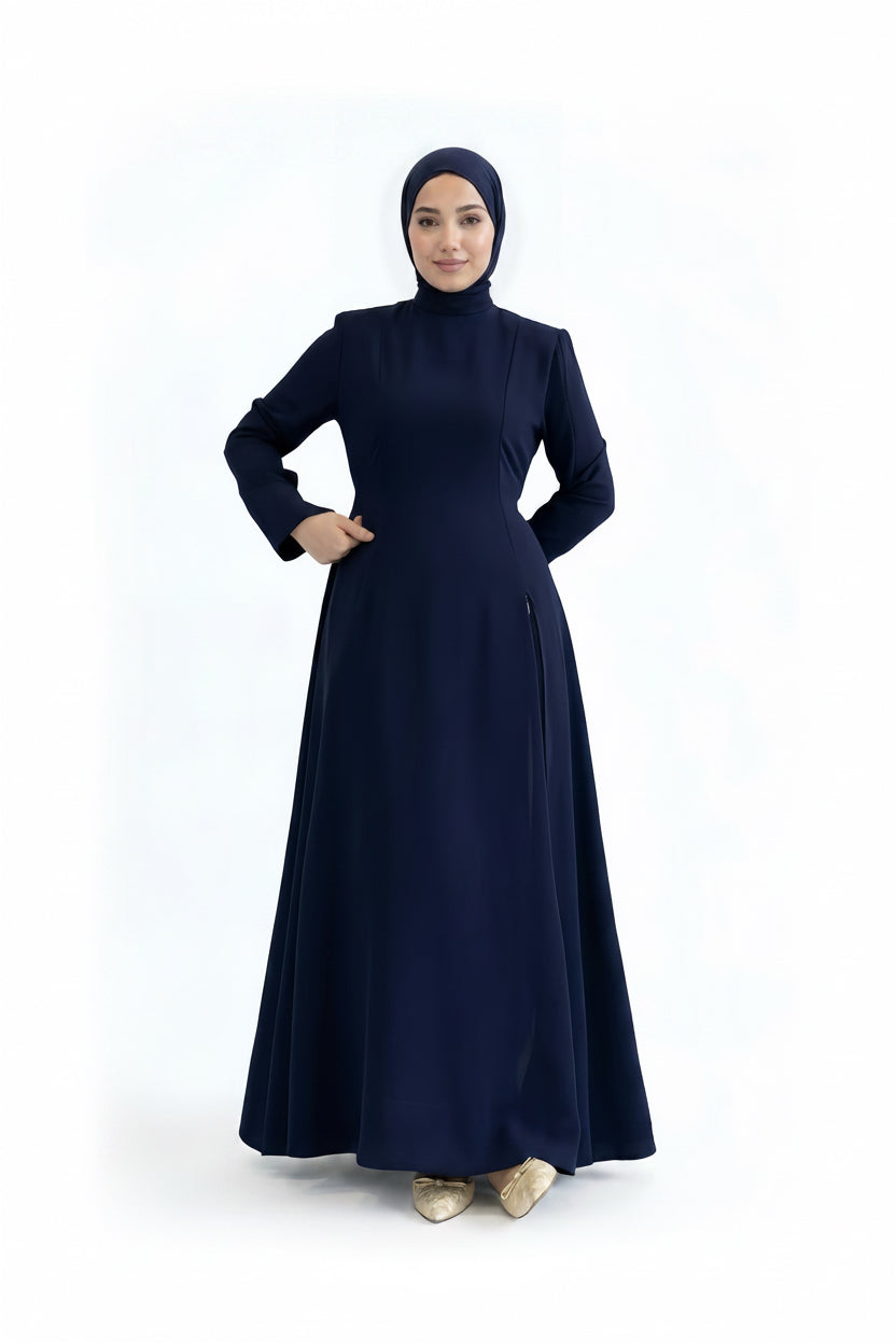 Lila - tunic dress