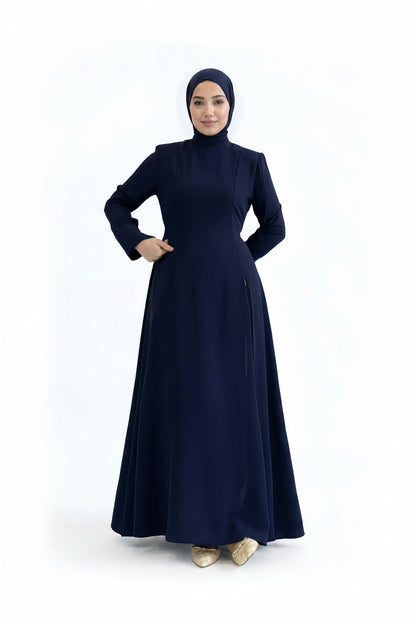 Lila - tunic dress