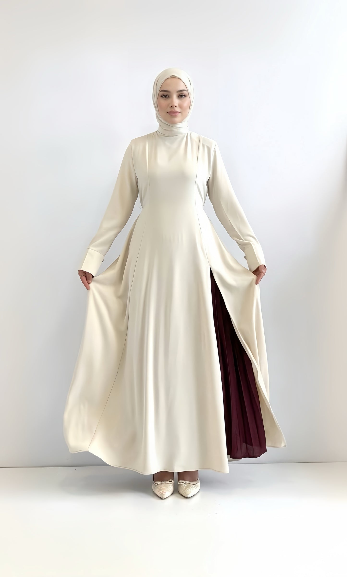 Lila - tunic dress