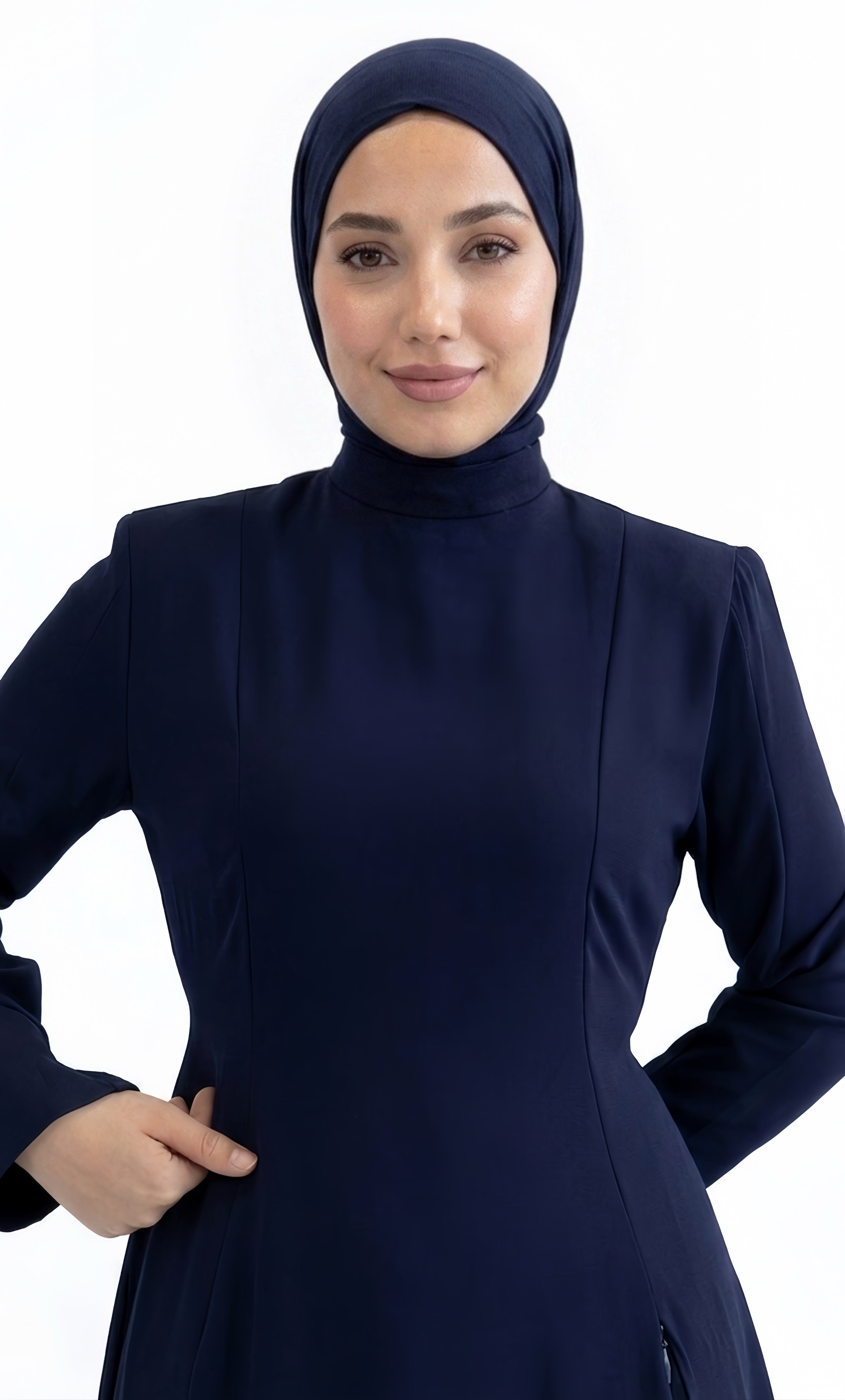Lila - tunic dress