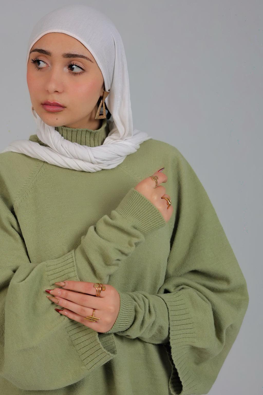 Defna Pullover