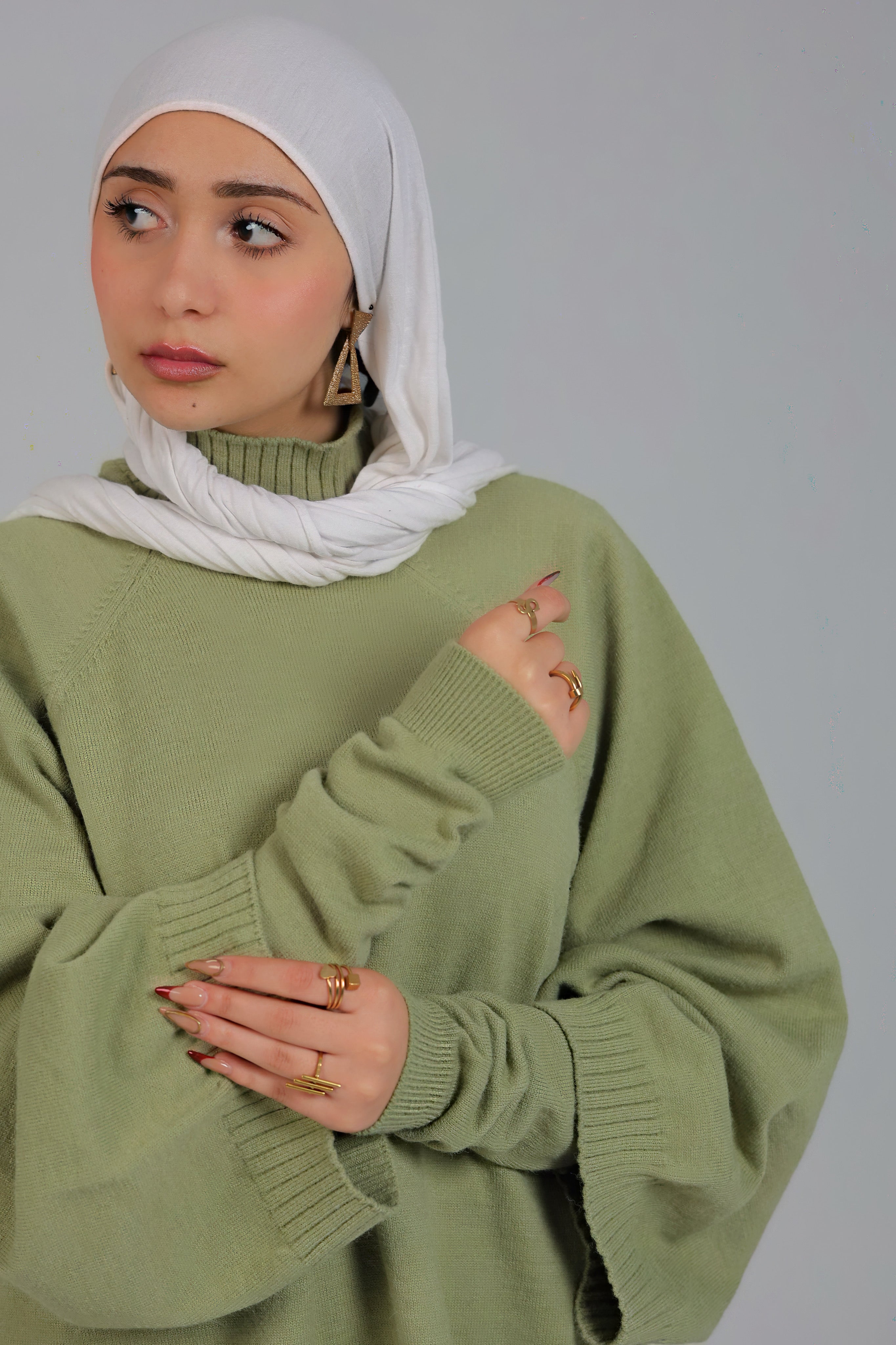 Defna Pullover