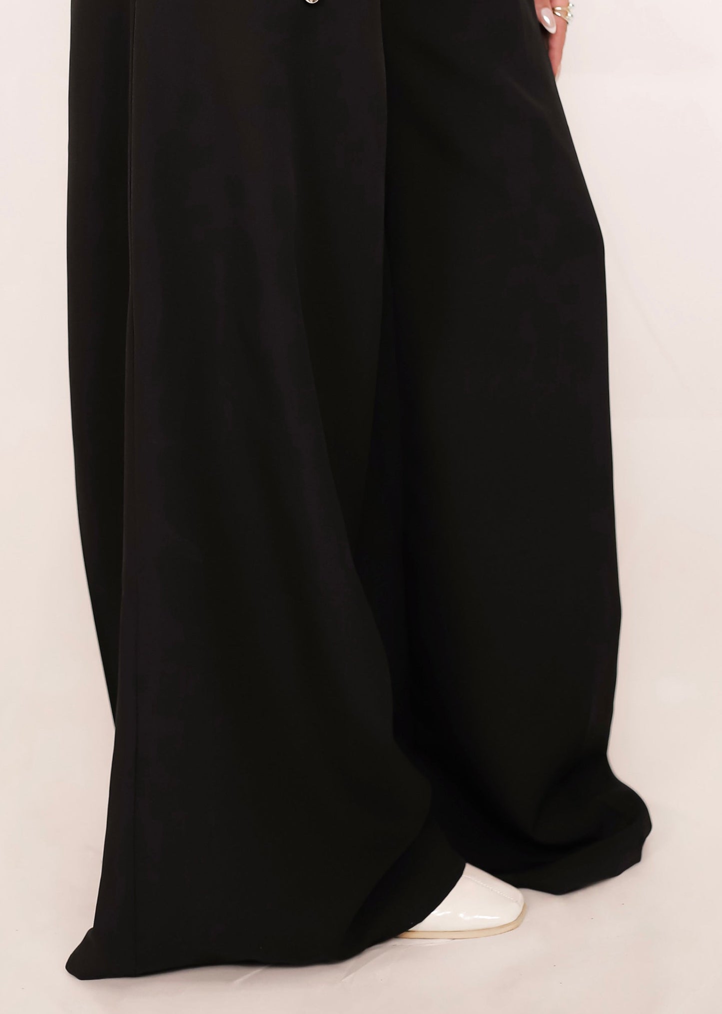 Aura wide Trousers
