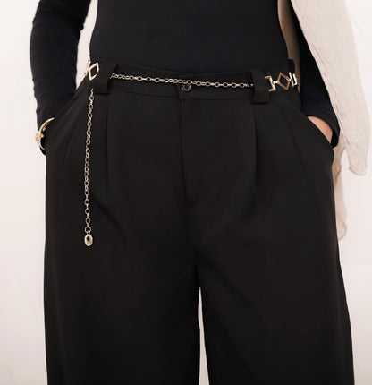 Aura wide Trousers