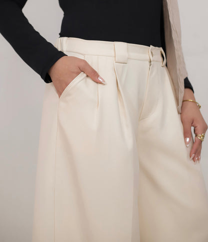 Aura wide Trousers