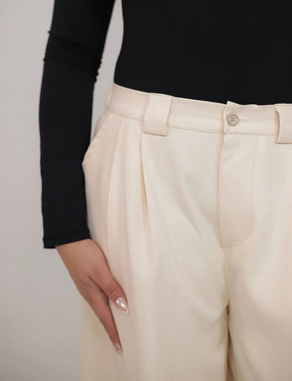 Aura wide Trousers