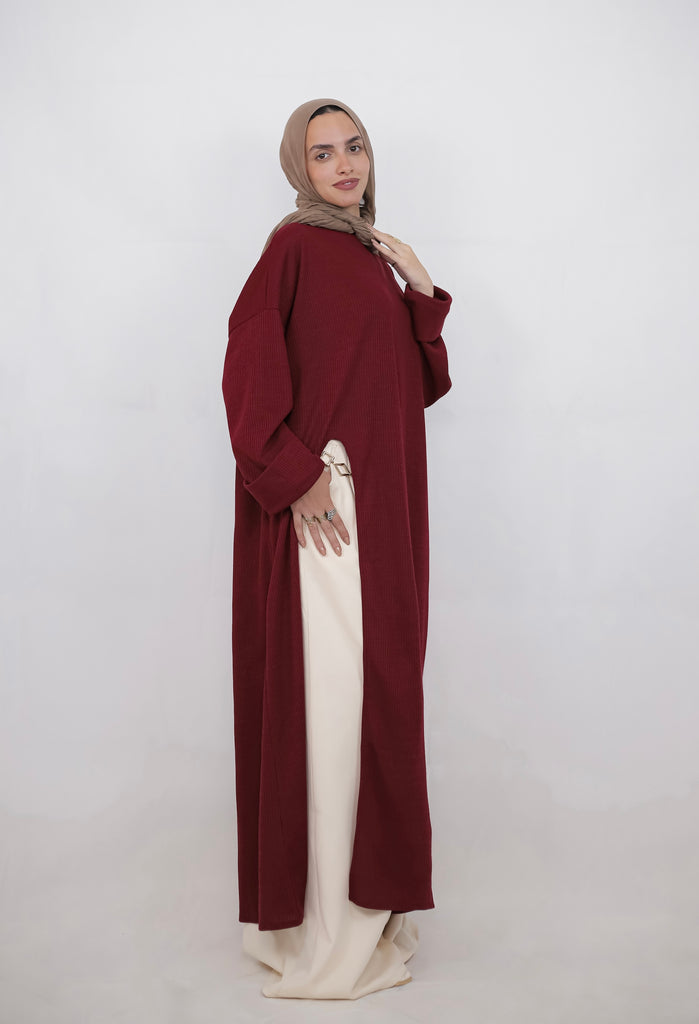 Asena long Blouse