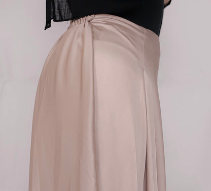 Arya Satin Skirt