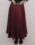 Arya Satin Skirt