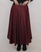 Arya Satin Skirt