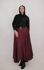 Arya Satin Skirt