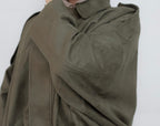 Yura Suede Jacket