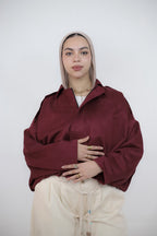 Yura Suede Jacket