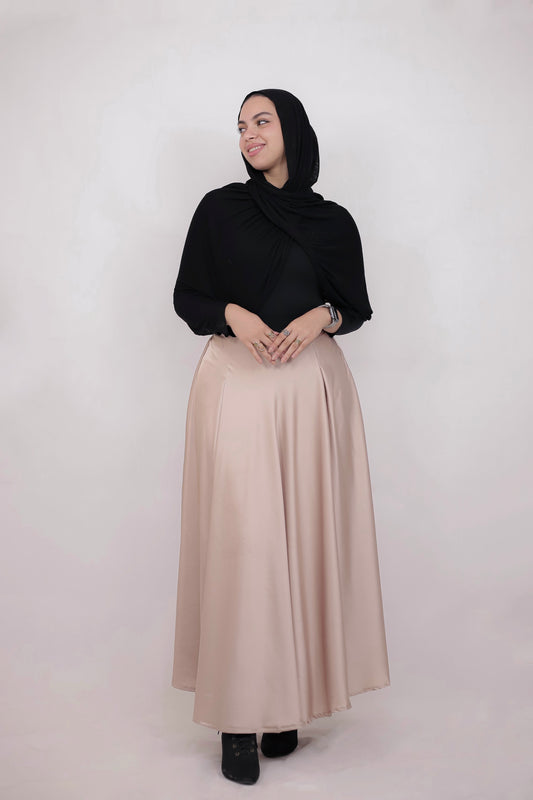 Arya Satin Skirt